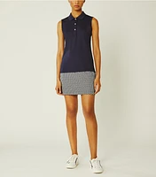 Performance Jacquard Skirt