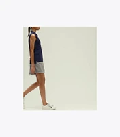 Performance Jacquard Skirt