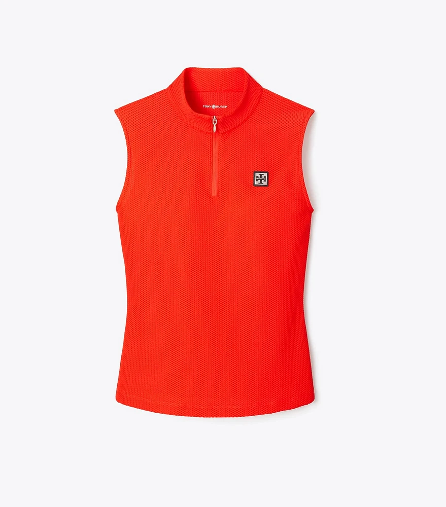 Polyester Zip Top