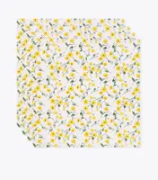 Poppy Dinner Napkin, Set of 4