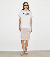 Printed Cotton T-Shirt