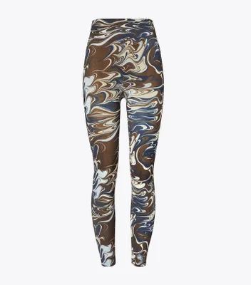 Printed Seamless 7/8 Legging