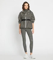Prismatic T Monogram Hooded Anorak