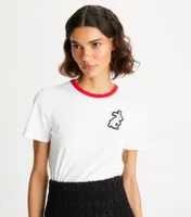 Rabbit Patch T-Shirt