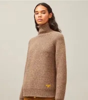 Raglan Turtleneck