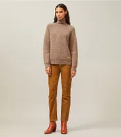 Raglan Turtleneck