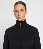 Retroknit Track Jacket