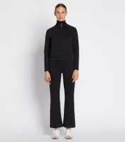 Retroknit Track Jacket