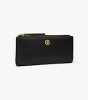 Robinson Zip Slim Wallet