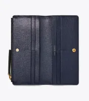 Robinson Zip Slim Wallet