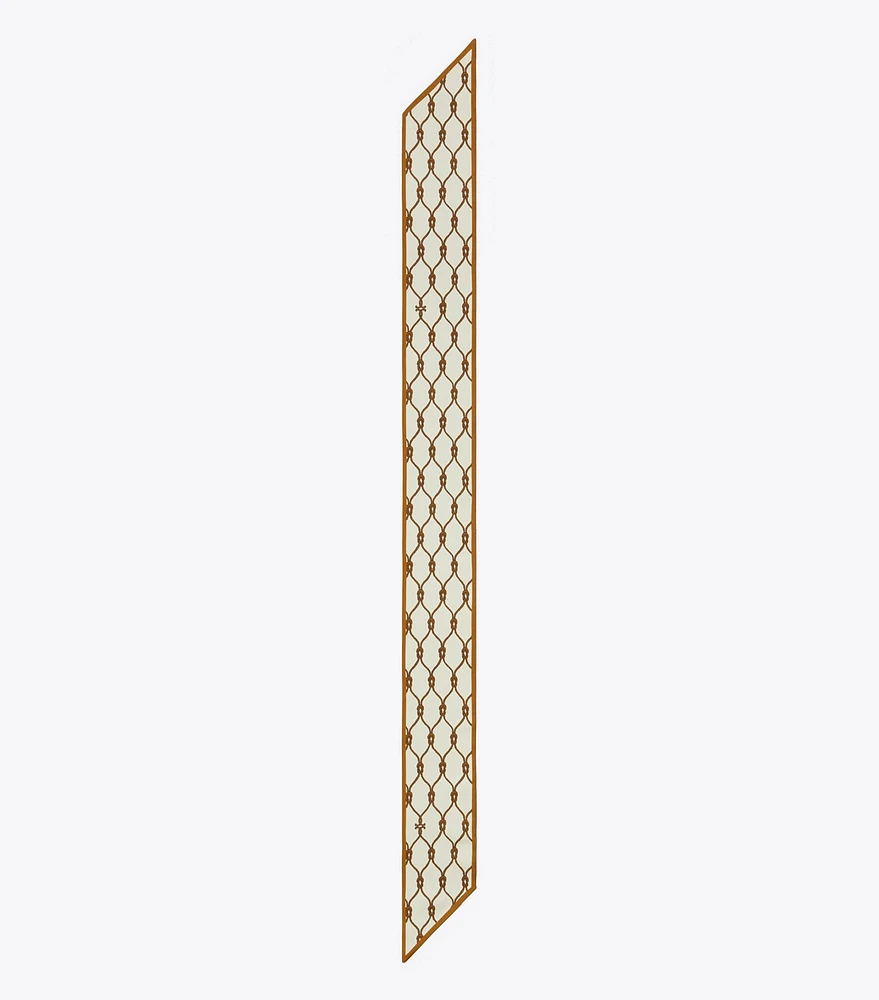 Rope Ribbon Tie