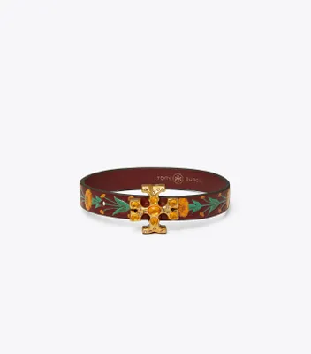 Roxanne Leather Bracelet