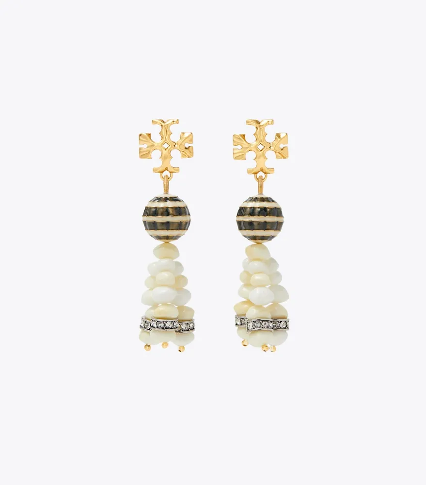 Roxanne Tassel Earring