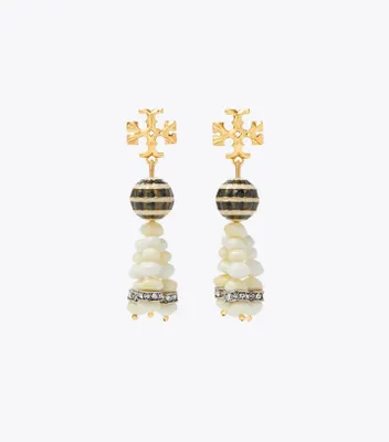 Roxanne Tassel Earring