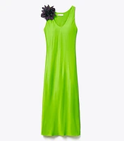 Satin Slip Dress