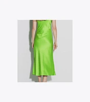 Satin Slip Dress