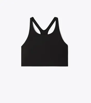 Sculpt Compression Racerback Long Bra