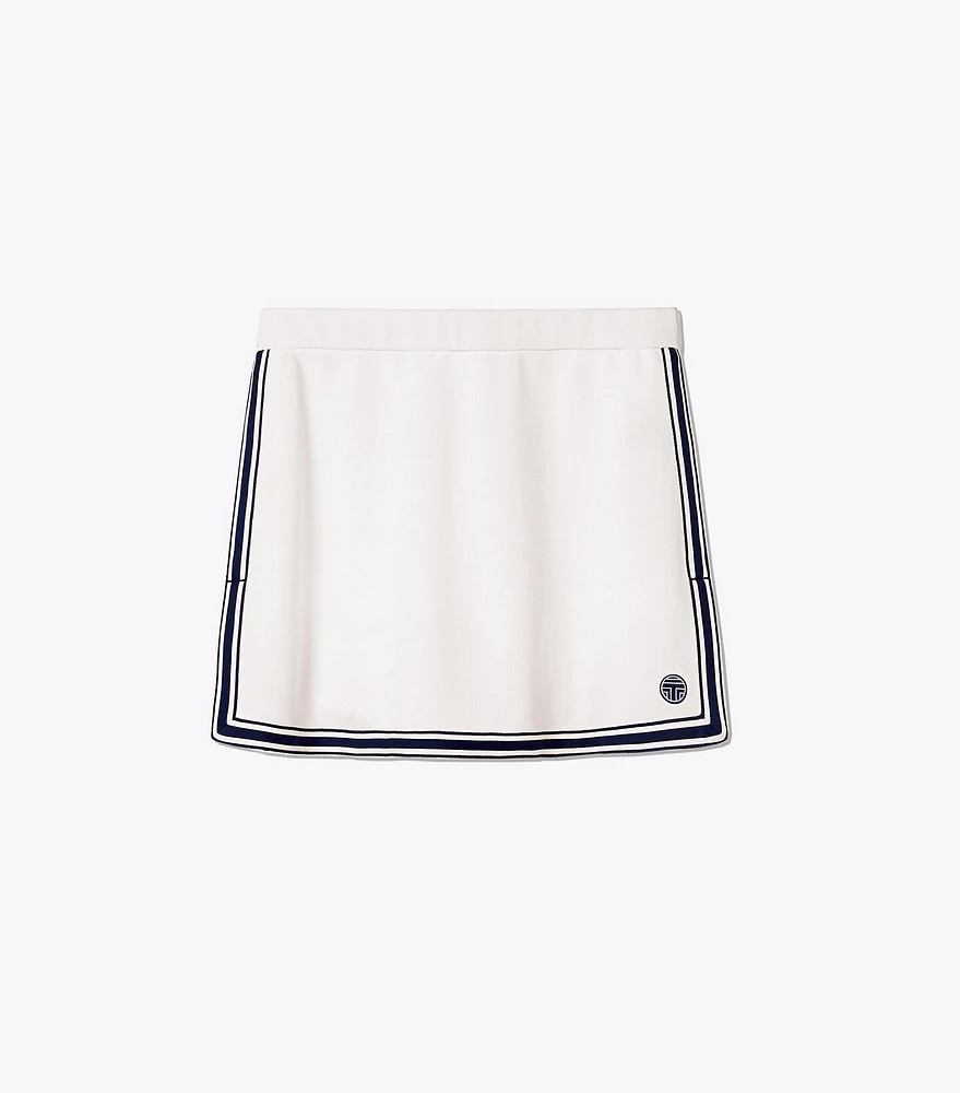 Side-Slit Skirt