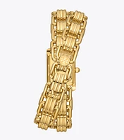 Small Eleanor Double Wrap Watch