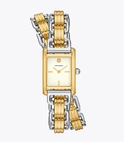 Small Eleanor Double Wrap Watch