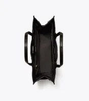Small Ella Patent Tote Bag