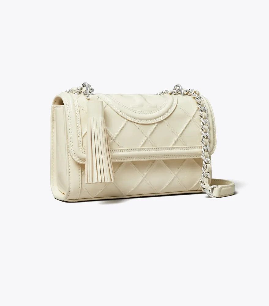 Small Fleming Patent Convertible Shoulder Bag