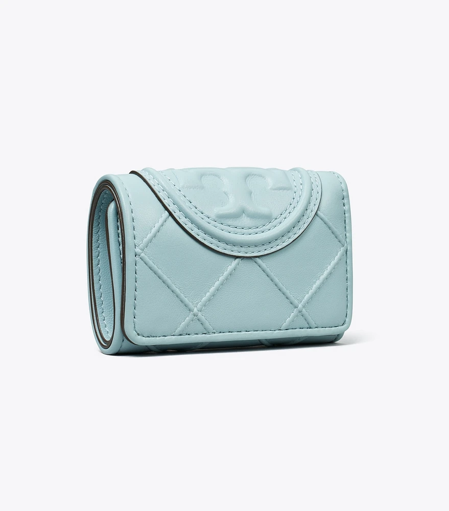 Small Fleming Soft Flap Wallet