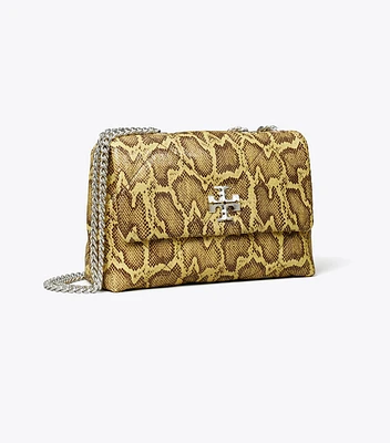 Small Kira Diamond Quilt Convertible Shoulder Bag