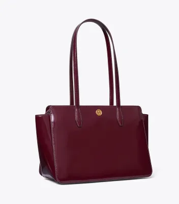 Small Robinson Spazzolato Tote Bag
