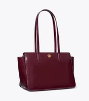 Small Robinson Spazzolato Tote Bag