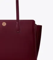 Small Robinson Spazzolato Tote Bag