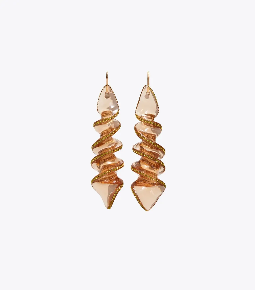 Spiral Earring