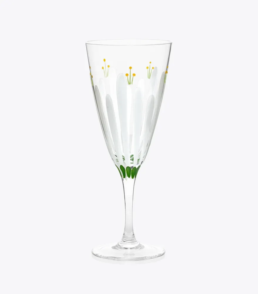 Spring Meadow Champagne Flute, Set Of 2