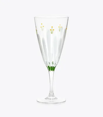 Spring Meadow Champagne Flute, Set Of 2