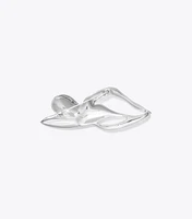Swimmer Brooch