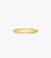 T Monogram 5mm Hinge Bracelet