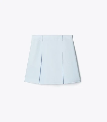 T Monogram Golf Skirt