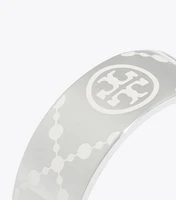 T Monogram Ring