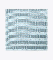 T Monogram Sublime Silk Scarf