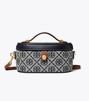 T Monogram Vanity Case