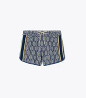 Tech Knit Jacquard Short