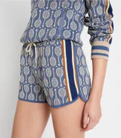Tech Knit Jacquard Short