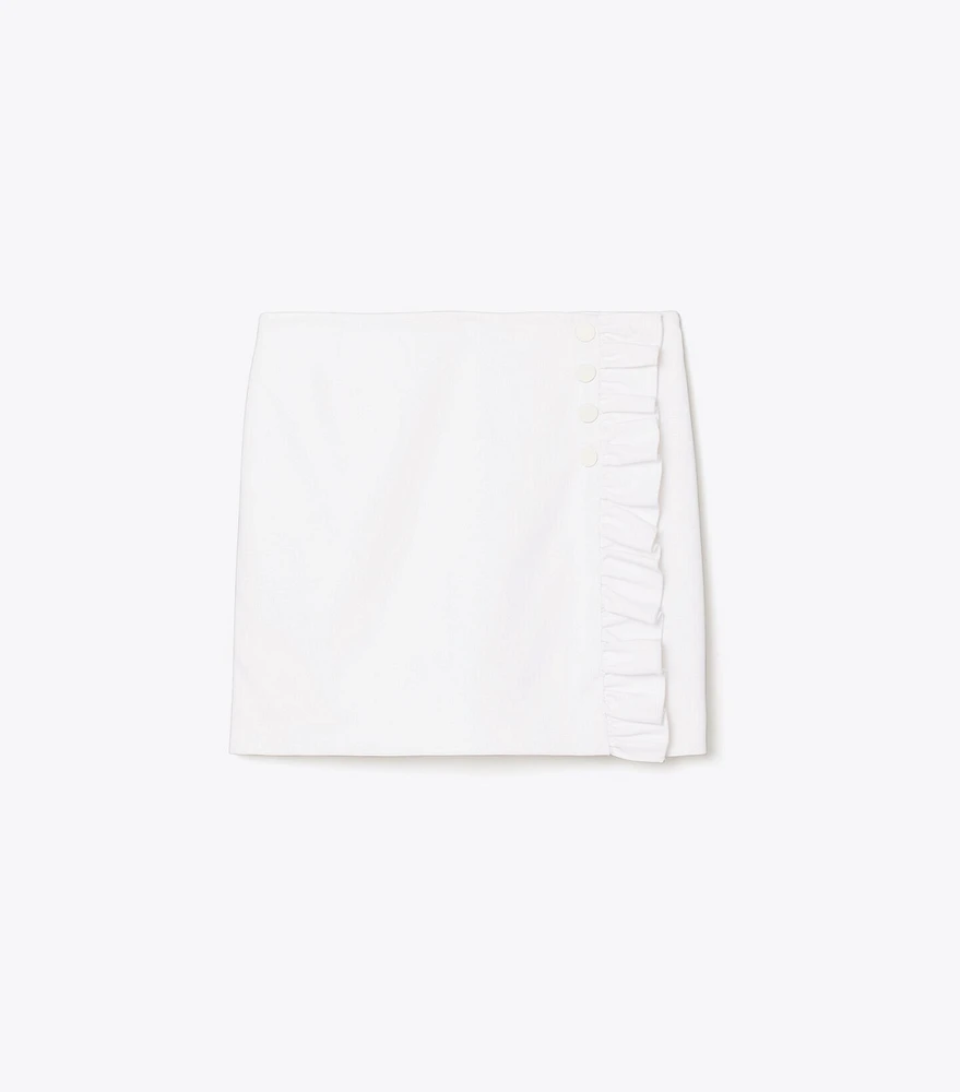 Tech Twill Golf Skort