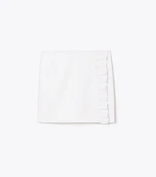 Tech Twill Golf Skort