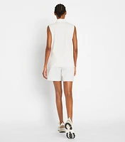 Tech Twill Golf Skort