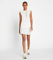 Tech Twill Golf Skort