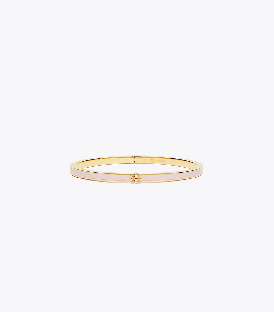 Thin Kira Enamel Bracelet