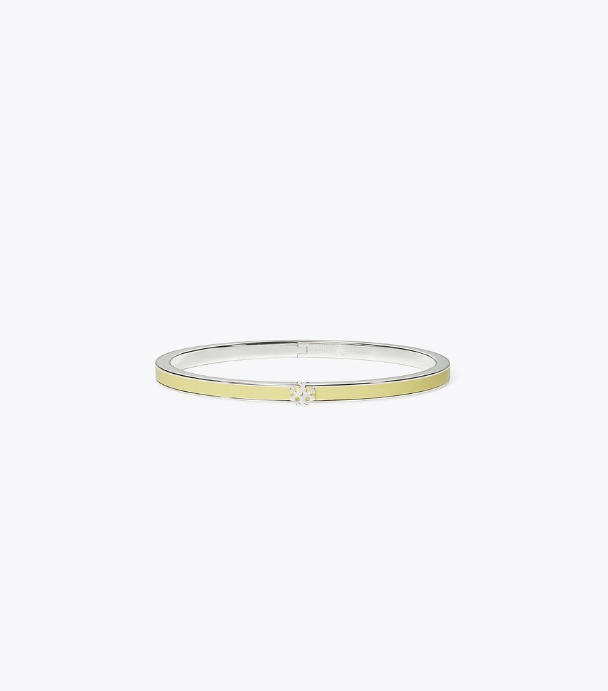 Thin Kira Enamel Bracelet