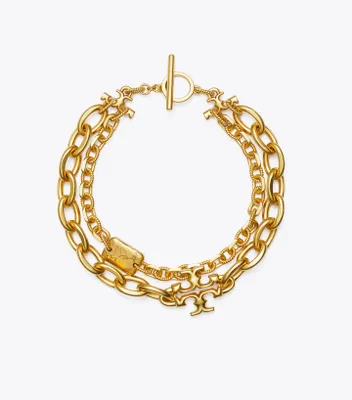 Torsade Statement Necklace