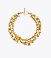 Torsade Statement Necklace